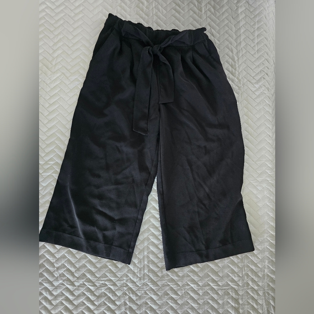 Lululemon Noir Crop Pants Black - Picture 4 of 8